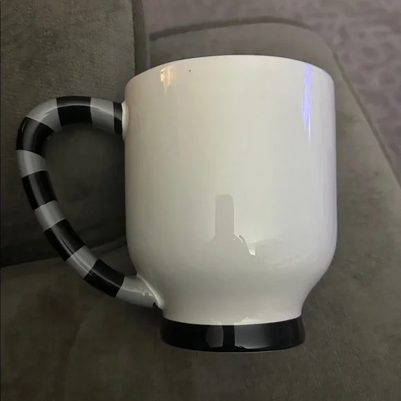 Jack Skellington from Disney's "The Nightmare Before Christmas" Ceramic Mug - Picture 3 of 4